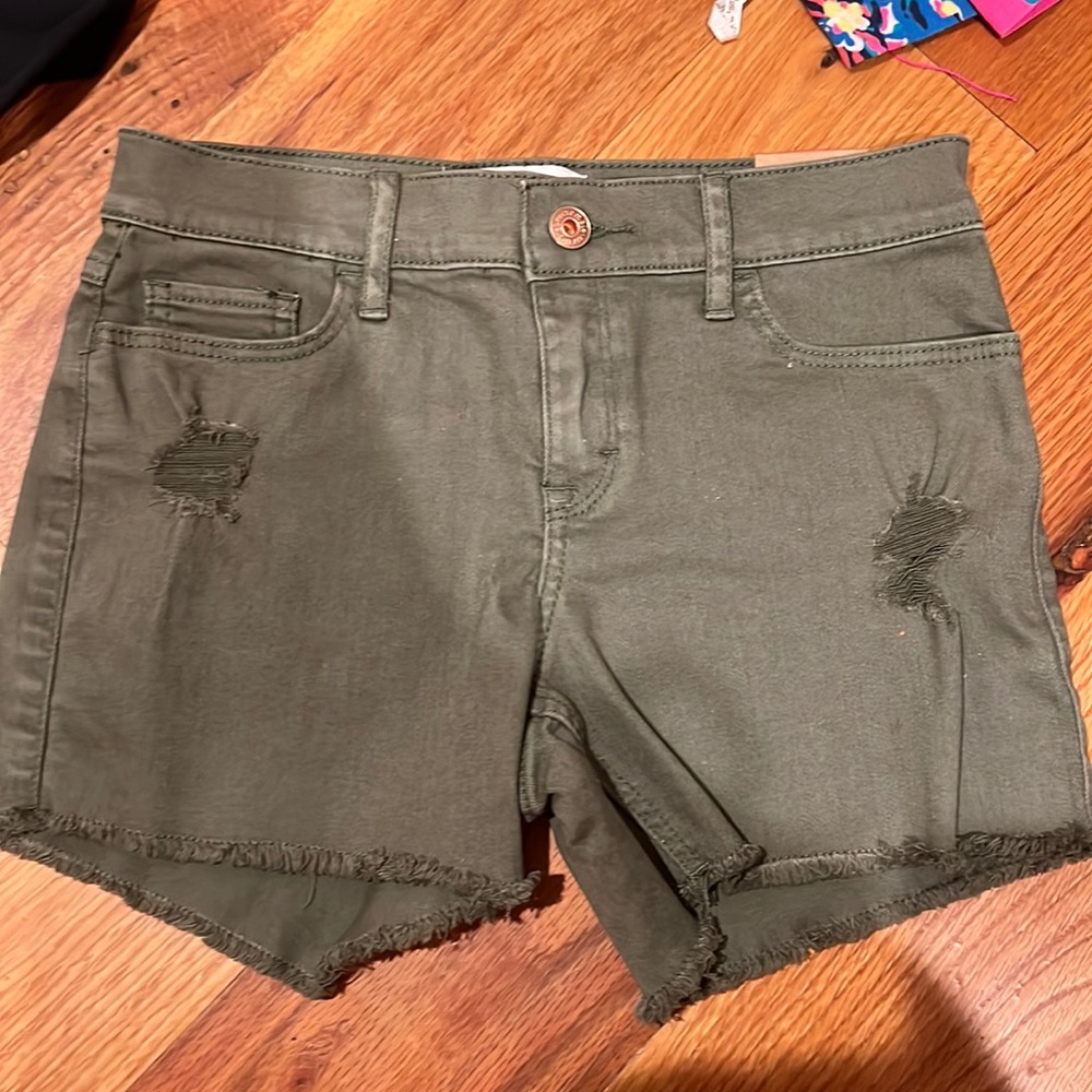 Abercrombie kids 13:14 short